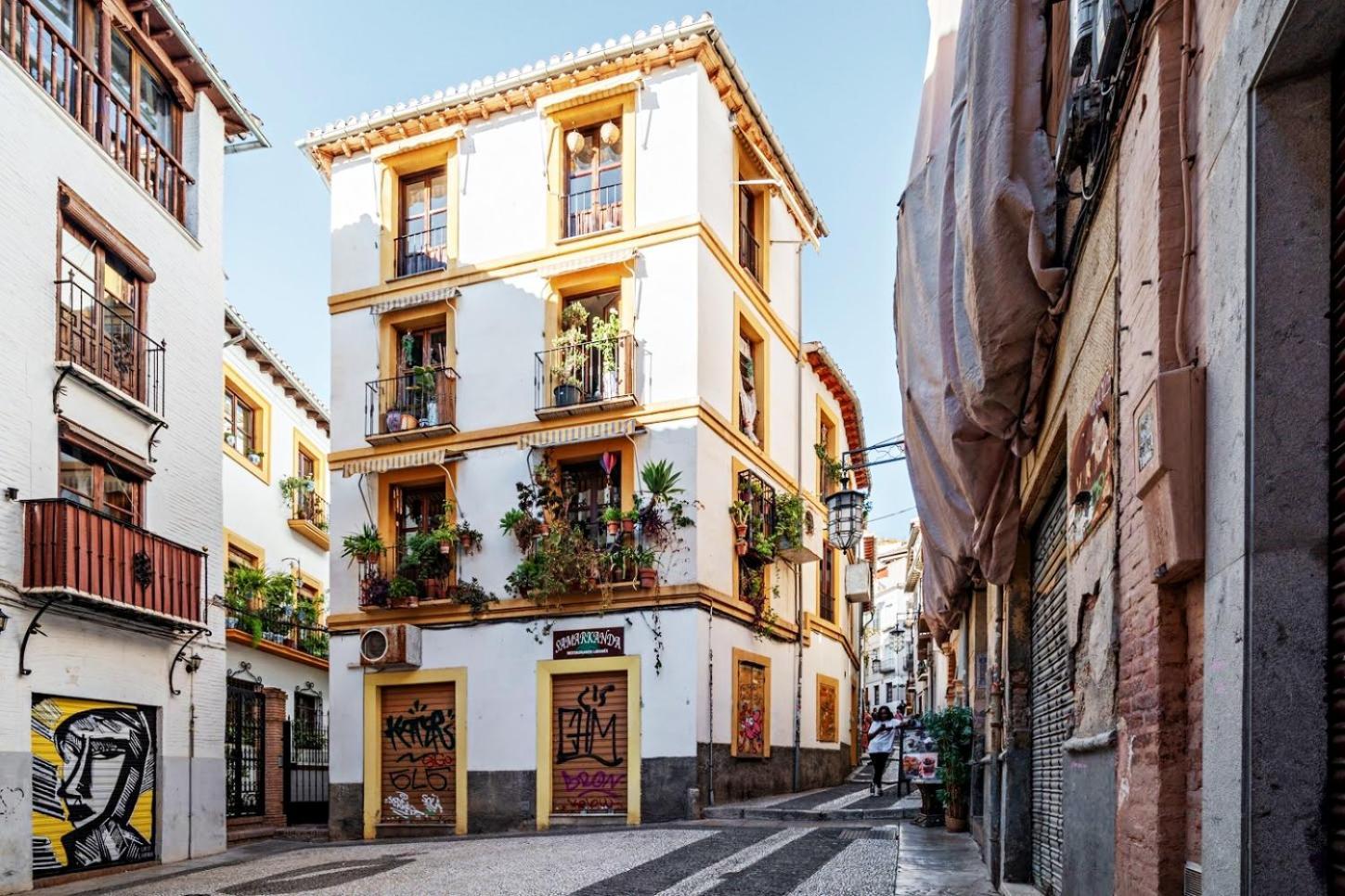 Tuguest Nazari Caldereria - Free Parking Apartment *