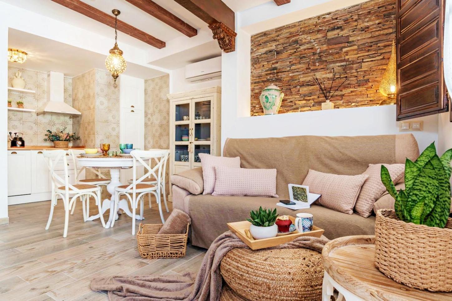 Apartment Tuguest Nazari Caldereria - Free Parking