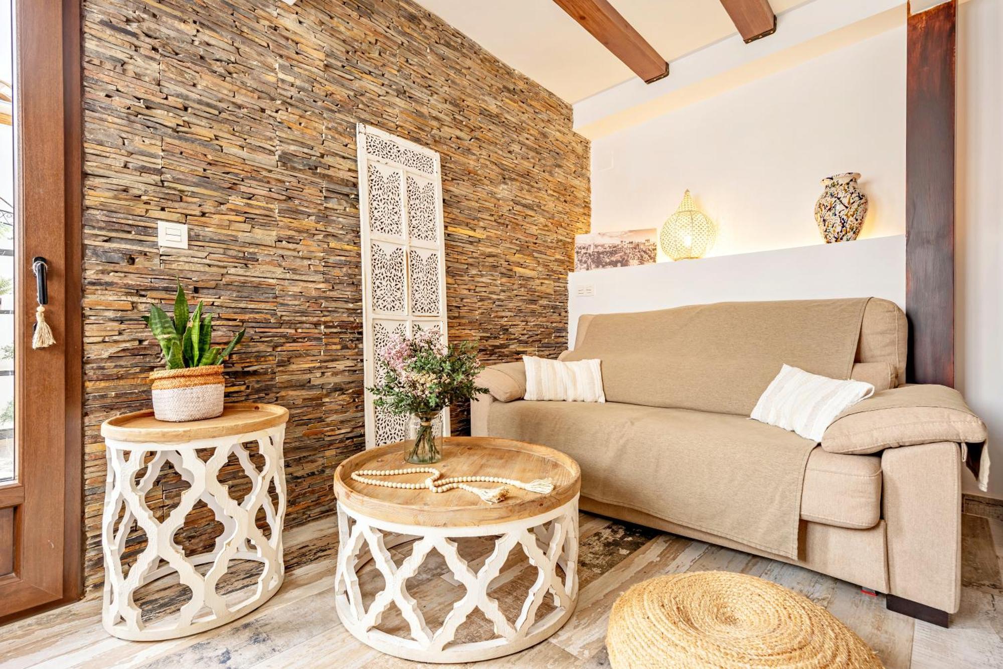 Apartment Tuguest Nazari Caldereria - Free Parking Granada