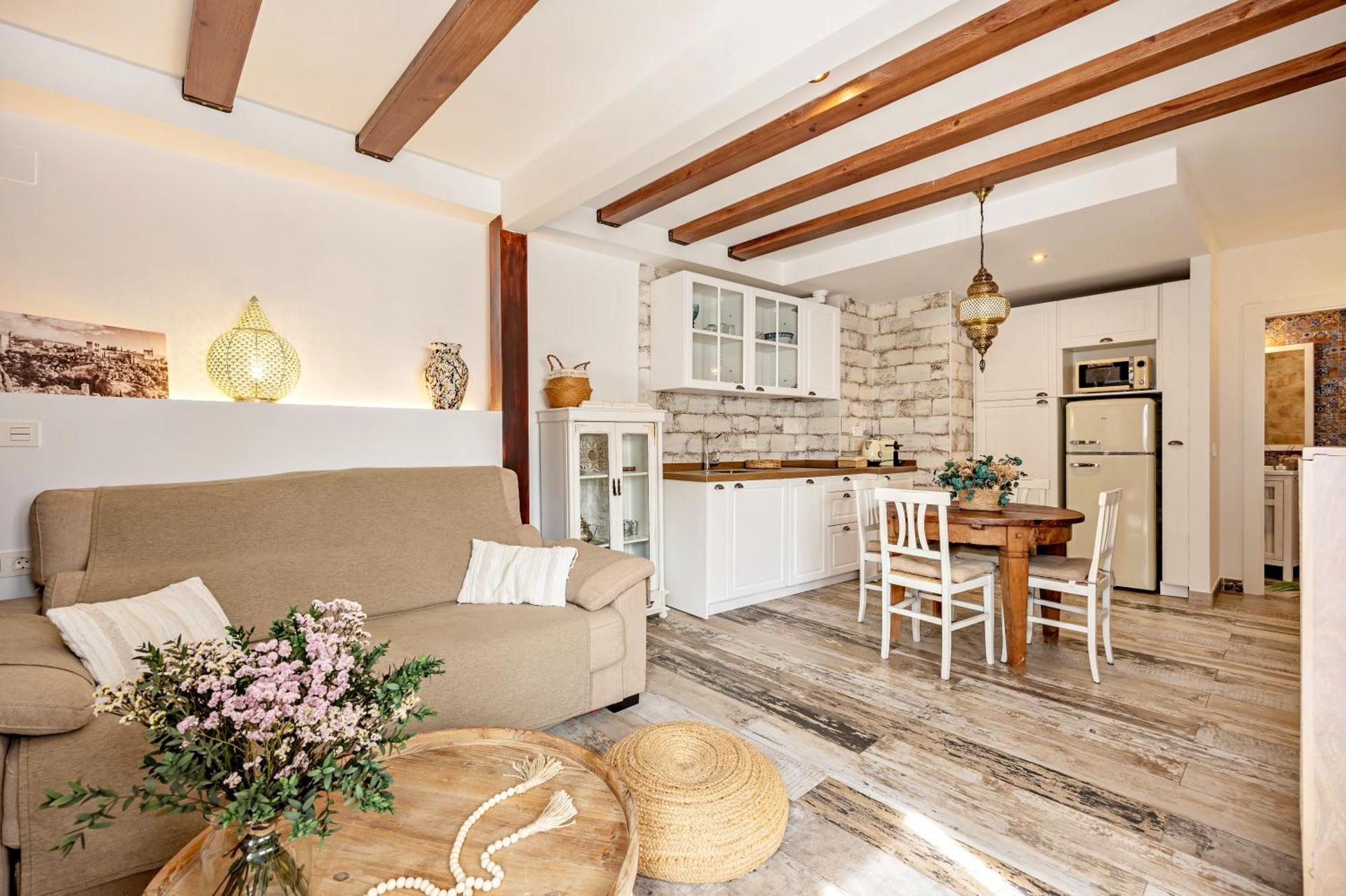 Appartement Tuguest Nazari Caldereria - Free Parking Grenade
